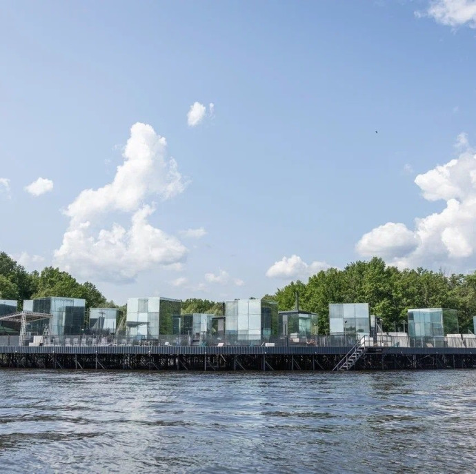 Загородный клуб Утрау Казань