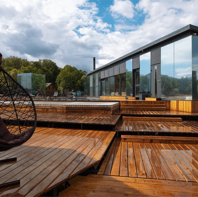 Загородный клуб Утрау Казань