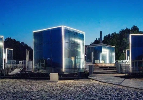 Загородный клуб Утрау Казань