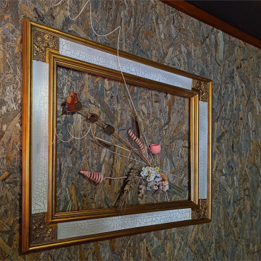 Номер "Апартаменты с кухней Делюкс 2-х комнатные"