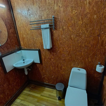 Номер "Апартаменты с кухней Делюкс 2-х комнатные"