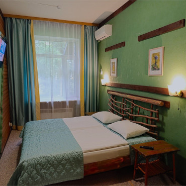 Номер "Делюкс 3-х комнатный"