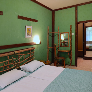 Номер "Делюкс 3-х комнатный"