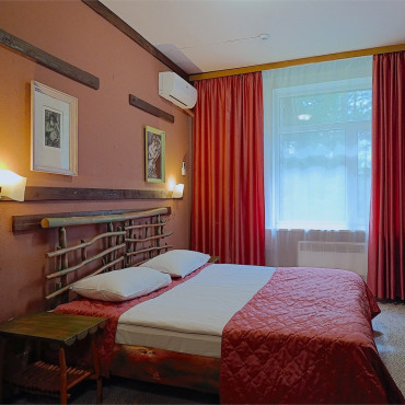 Номер "Делюкс 3-х комнатный"