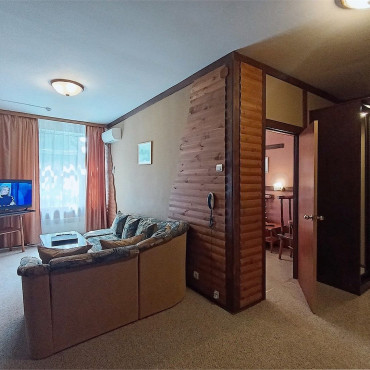 Номер "Делюкс 3-х комнатный"