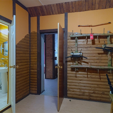 Номер "Делюкс 3-х комнатный"