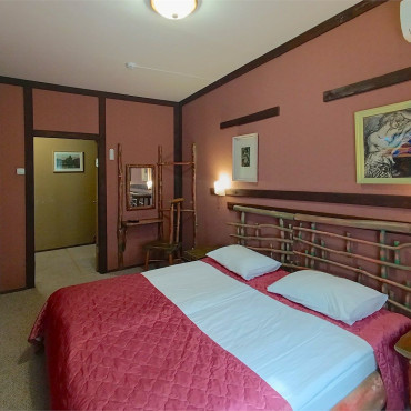 Номер "Делюкс 3-х комнатный"