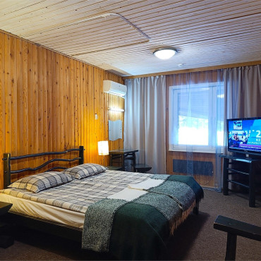 Коттедж "Коттедж «Бочка»"