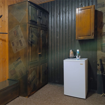 Коттедж "Коттедж «Бочка»"