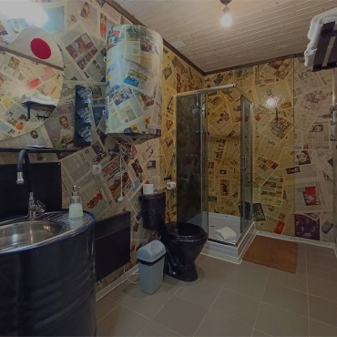 Коттедж "Коттедж «Бочка»"