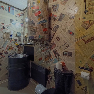 Коттедж "Коттедж «Бочка»"