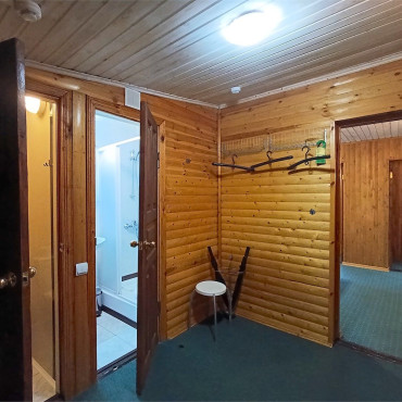 Коттедж "Коттедж «Украинская хата» с кухней 3-х комнатный"