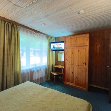 Коттедж "Коттедж «Украинская хата» с кухней 3-х комнатный"