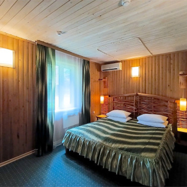 Коттедж "Коттедж «Украинская хата» с кухней 3-х комнатный"