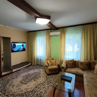 Коттедж "Коттедж «Семейный» с кухней 4-х комнатный"