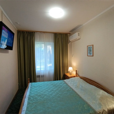 Коттедж "Коттедж «Семейный» с кухней 4-х комнатный"