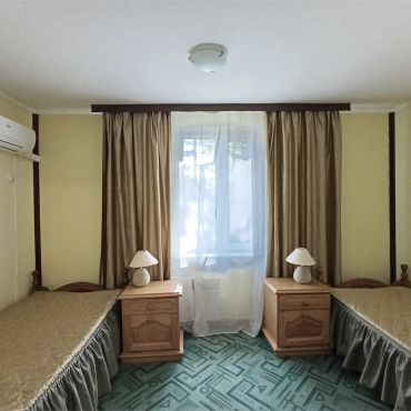 Коттедж "Коттедж «Семейный» с кухней 4-х комнатный"