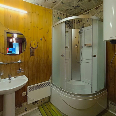 Номер "Сюит «Ваниль»"