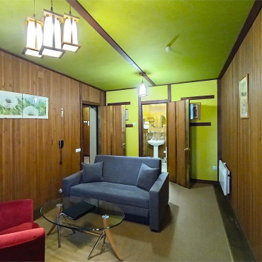 Номер "Сюит «Ваниль»"