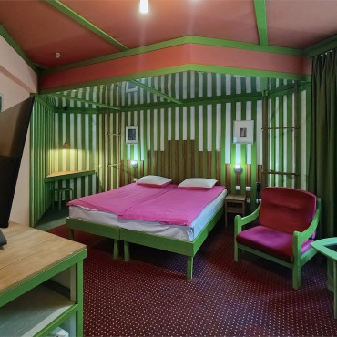 Номер "Сюит «Каприз»"