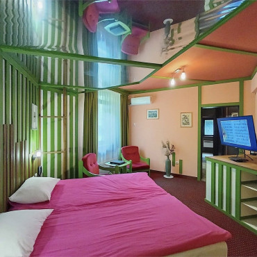 Номер "Сюит «Каприз»"