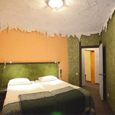 Номер "Делюкс 2-х комнатный"