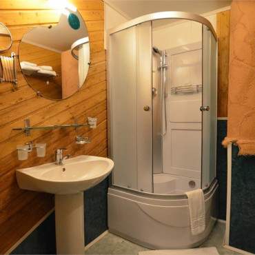 Номер "Делюкс 2-х комнатный"