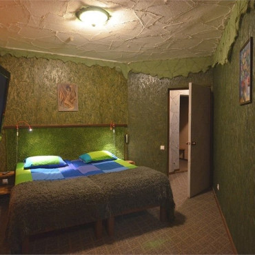 Номер "Делюкс 2-х комнатный"