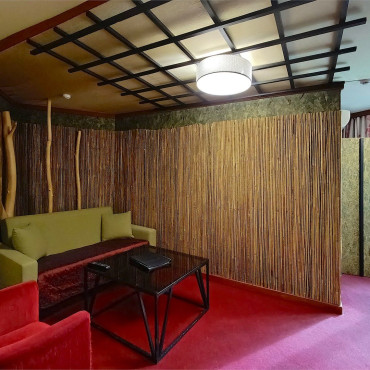 Номер "Делюкс «Фудзи» 2-х комнатный"