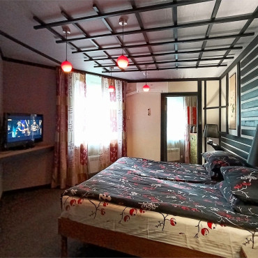 Номер "Делюкс «Фудзи» 2-х комнатный"