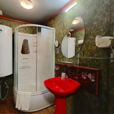 Номер "Делюкс «Фудзи» 2-х комнатный"