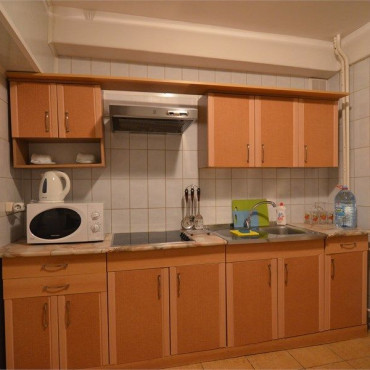 Аппартаменты "Апартаменты с кухней 2-х комнатные"