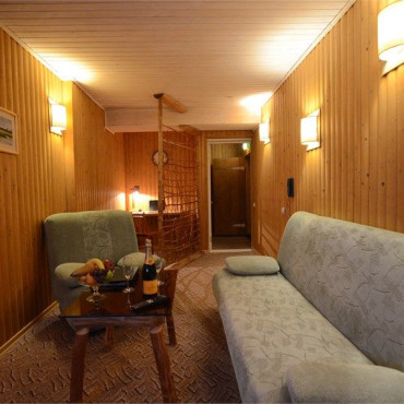 Аппартаменты "Апартаменты с кухней 2-х комнатные"