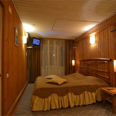 Аппартаменты "Апартаменты с кухней 2-х комнатные"