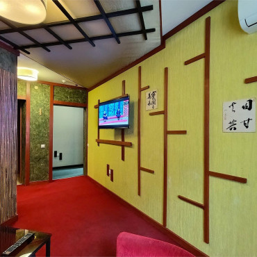 Номер "Апартаменты с кухней «Киото» 2-х комнатные"