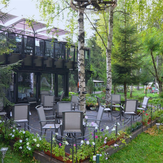 Парк-отель «VE art resort»