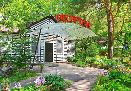 Парк-отель «VE art resort»