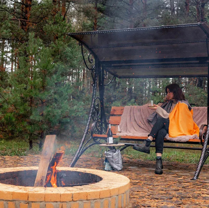 Вино и Сосны