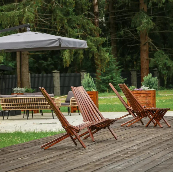 Вино и Сосны