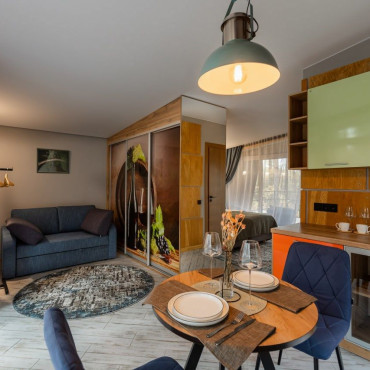 Номер "Домик-шале"