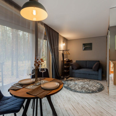 Номер "Домик-шале"