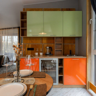 Номер "Домик-шале"