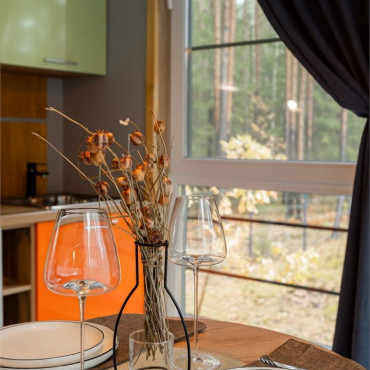 Номер "Домик-шале"