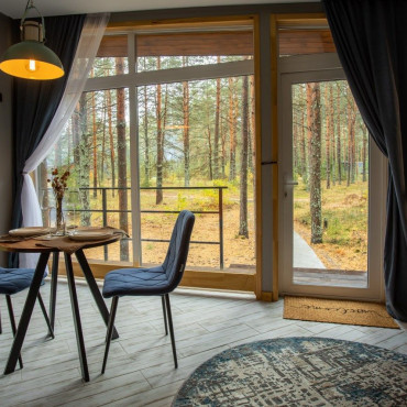 Номер "Домик-шале"