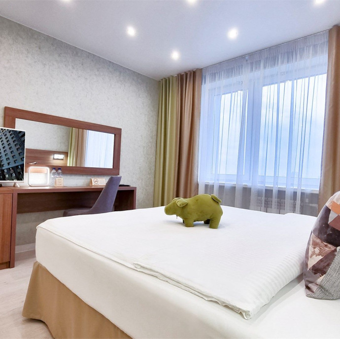 Сеть апартаментов VLADRESORT