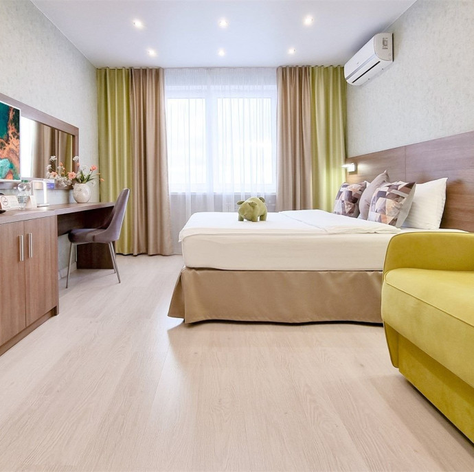 Сеть апартаментов VLADRESORT