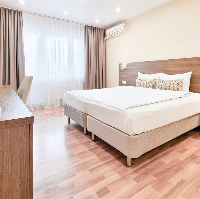 Сеть апартаментов VLADRESORT