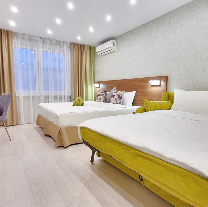 Сеть апартаментов VLADRESORT