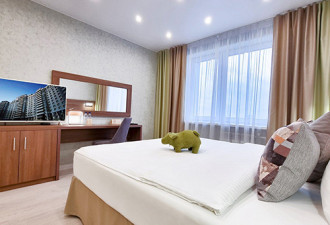 Сеть апартаментов VLADRESORT