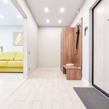 Аппартаменты "Апартаменты "TANEEVO PARK DeLuxe" (г.Владимир, ул.Офицерская д.1а, корпус 2) в сердце Владимира, с панорамным видом на город."